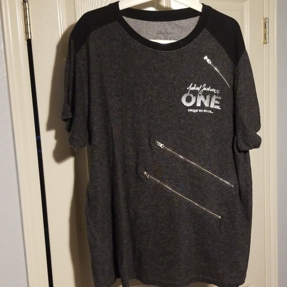 Michael Jackson One by Cirque du Soleil XL Shirt